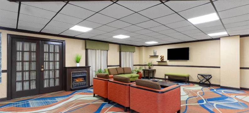 诺克斯维尔I-75温德姆呗盟酒店(Baymont by Wyndham Knoxville I-75)图片