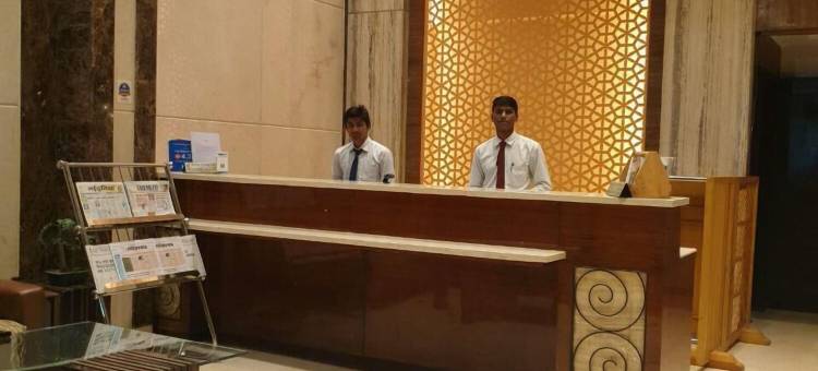 旁遮普宫酒店(Hotel Punjab Palace)图片