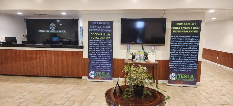 特斯拉生物疗愈健康酒店及度假村, 温德姆华美达(Tesla BioHealing Wellness Hotel & Resort, Ramada by Wyndham)图片