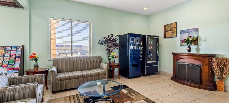 凯艺套房酒店(Quality Inn & Suites)图片