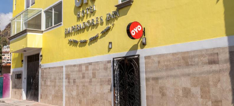 Capital O Hotel Emperadores Inn, Atlixco图片