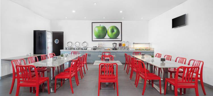 墨西哥广场Silao机场酒店(Hotel México Plaza Silao Aeropuerto)图片