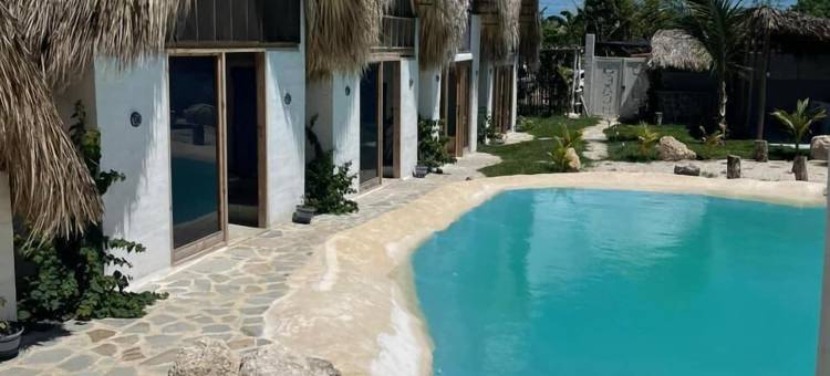 圣法比尼蓝色海滩生态酒店(Blue Beach Eco-Hotel by Sanfabini)图片
