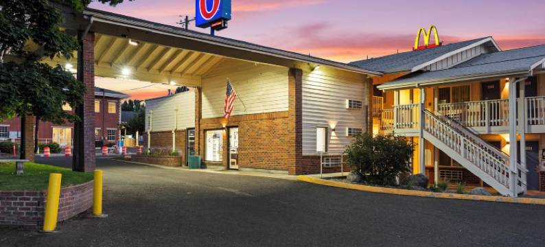 华盛顿州克拉克斯顿 6 号汽车旅馆(Motel 6 Clarkston, WA)图片
