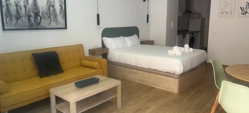 特里亚纳套房公寓(Triana Suite Apartament)图片