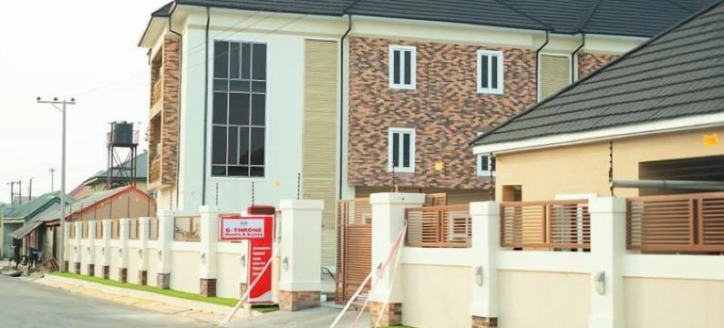 G-王座酒店及套房(G- throne Hotel and Suites)图片