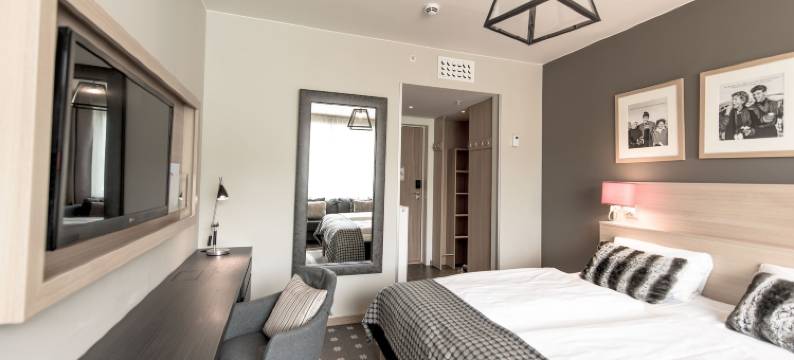 Myrkdalen度假酒店(Myrkdalen Resort Hotel)图片