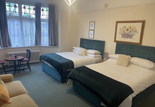 Emerald Residence Hotel Overview