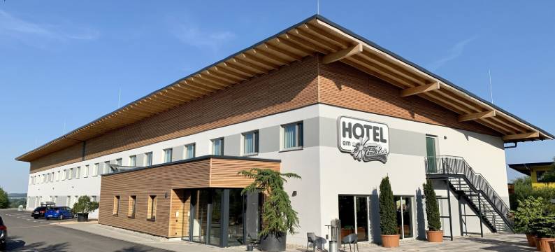 在阳光乐园公园的酒店(Hotel am Sonnenlandpark)图片