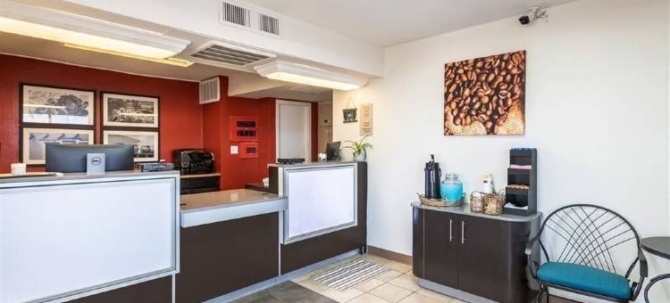 6号汽车旅馆– 佩科斯，德克萨斯州(Motel 6 Pecos, TX)图片