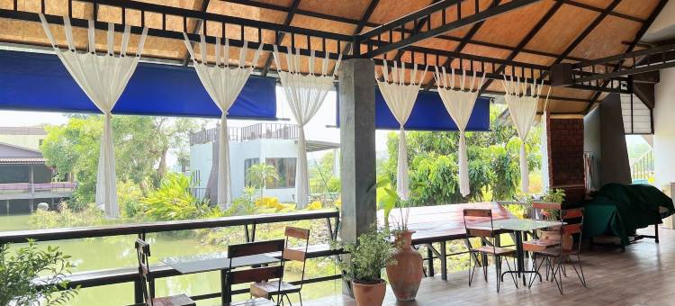 清莱绿季度假村(The Green Season Resort Chiang Rai)图片