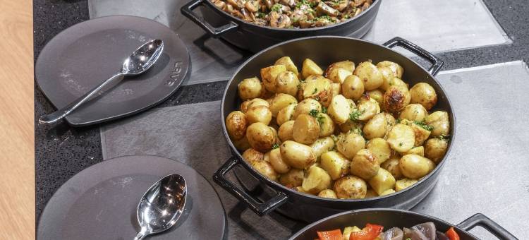 阿莉娜酒店(Thon Hotel Snø)图片