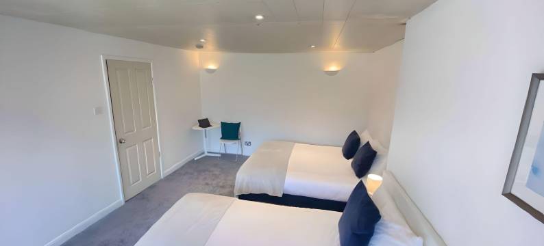 机场舒适住宿(Airport Comfy Stay)图片