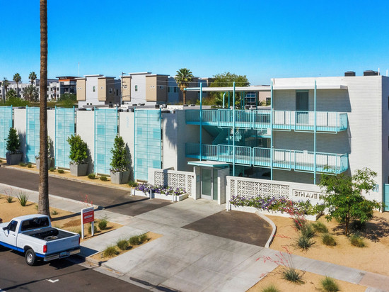 DTPHX时髦泳池边小屋