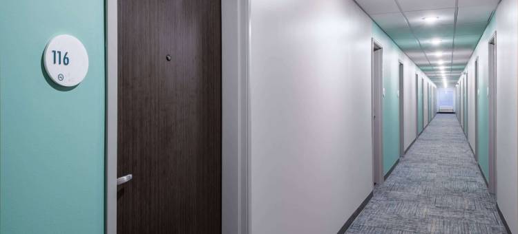 回声套房 里士满西(Echo Suites Richmond West - Extended Stay by Wyndham)图片