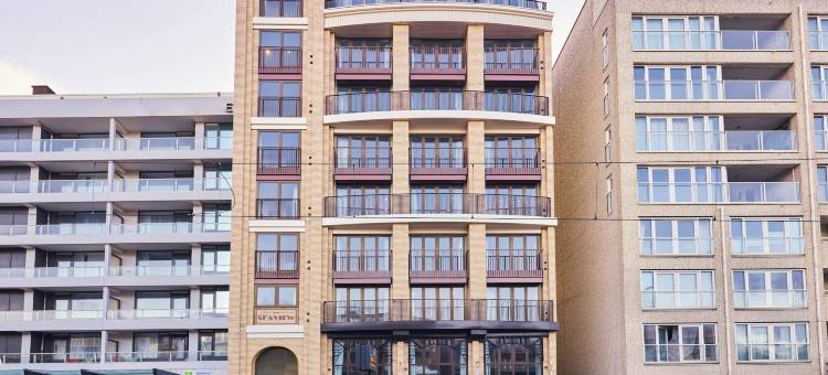 Numa 海牙 斯赫弗宁恩(Numa The Hague Scheveningen)图片