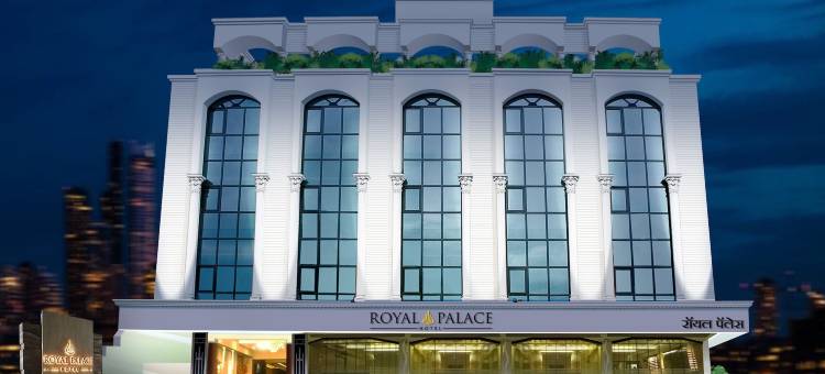 皇家宫殿酒店(Hotel Royal Palace)图片