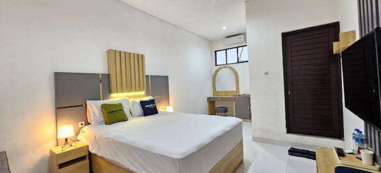 班东乌尔班维尤巴隆BHO清真别墅(Urbanview Villa Balong Bho Syariah Bandung)图片