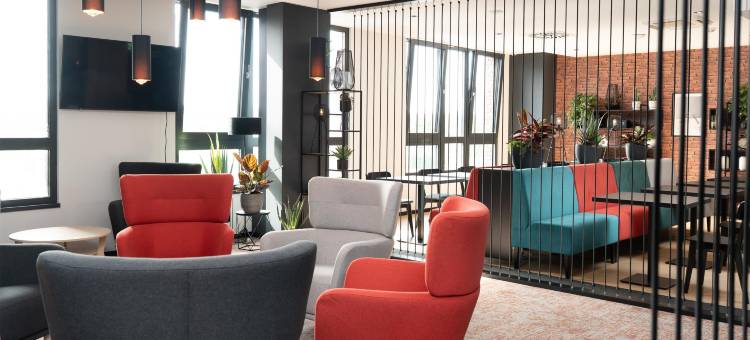 贝斯特韦斯特普雷绍夫酒店(Best Western Hotel Prešov)图片