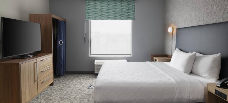 希尔顿惠庭套房酒店达拉斯东(Home2 Suites by Hilton Dallas East)图片