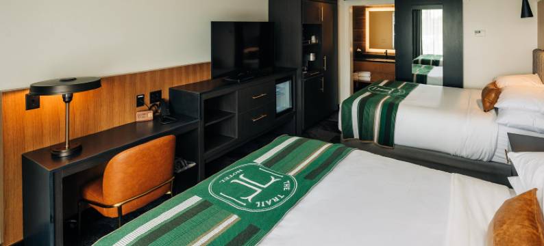 小径酒店(The Trail Hotel)图片