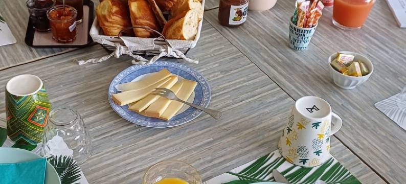 拉基洛阿蒂尔旅馆(La Girouardière)图片