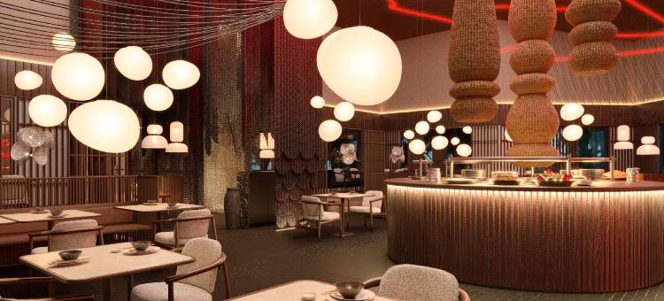 帕拉蒂姆巴瓦罗套房水疗度假大酒店-全包(Grand Palladium Bavaro Suites Resort & Spa - All Inclusive)图片