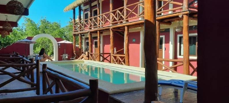 霍尔博克斯的伊斯拉邦尼塔酒店(Isla Bonita)图片