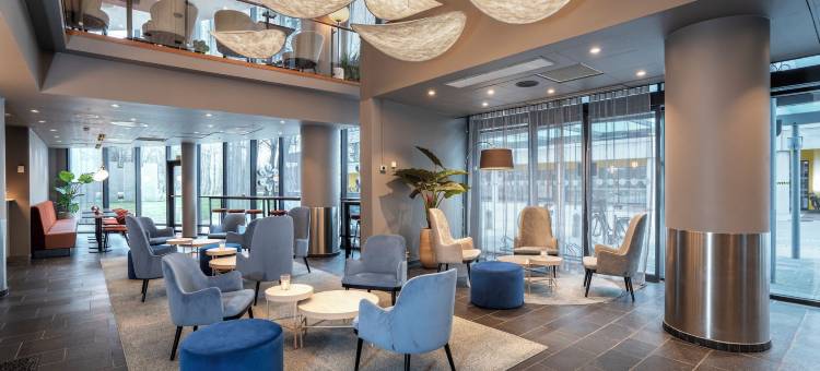 斯塔万格论坛索恩伙伴酒店(Thon Partner Stavanger Forum Hotel)图片