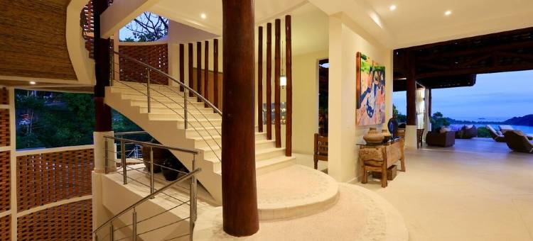 6Br Ocean View Luxury Villa Near Manuel Antonio Beaches, Huge Pool, Game Room图片