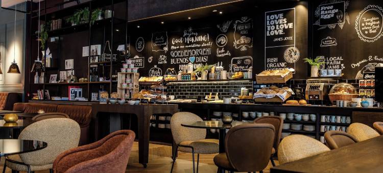 都柏林一号汽车旅馆(Motel One Dublin)图片