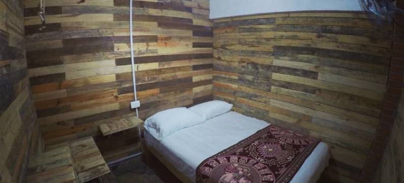 拉艾迪亚酒店(La Aldea)图片