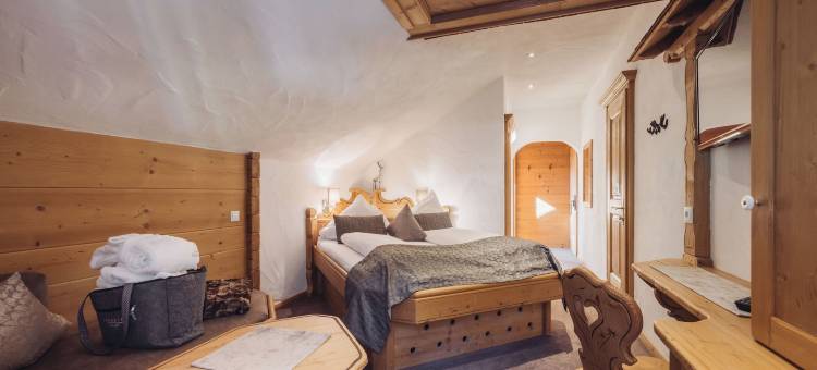 维尔玛拉酒店(Genusshotel Vermala Montafon)图片