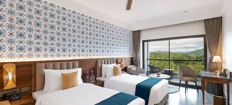 果阿度假屋，帕洛伦(Gateway Goa, Palolem)图片