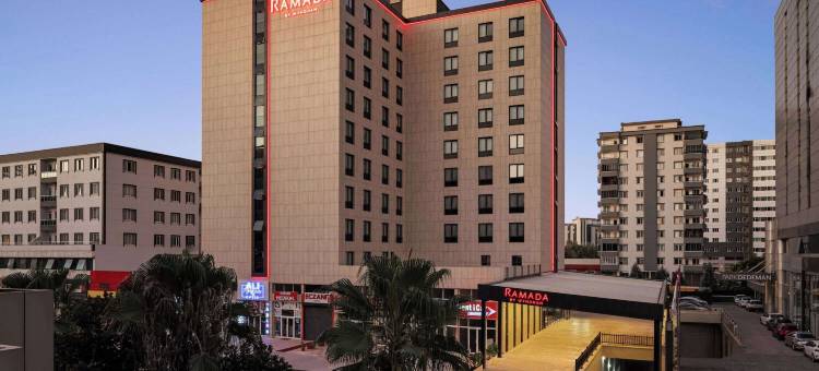 加济安泰普华美达酒店(Ramada by Wyndham Gaziantep)图片