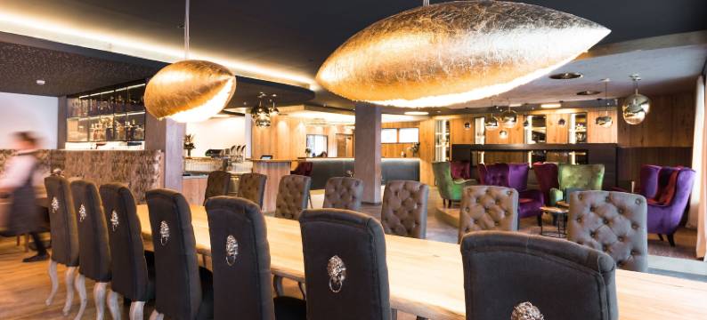 戴伊艾尔帕贺芬精品酒店(Boutiquehotel Die Alpbacherin 4 Sterne Superior)图片