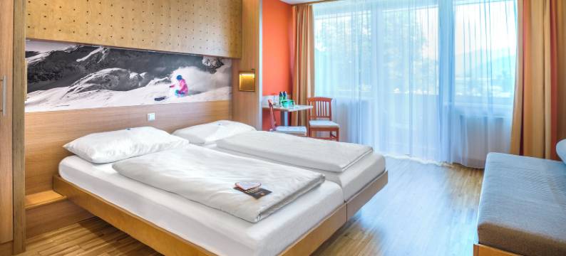 阿尔滕马克特绍肯湖JUFA酒店(Jufa Hotel Altenmarkt-Zauchensee)图片