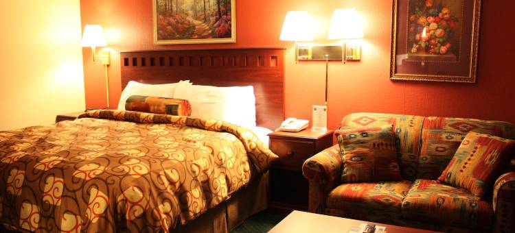 奇黑利斯瑞莱克斯酒店(Relax Inn Chehalis)图片