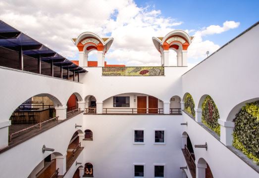 Hotel El RelicarioHotel Overview