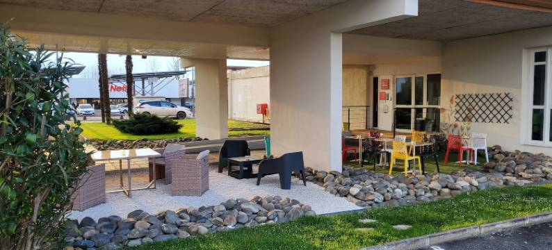 斯涛特尔大西洋酒店(Atlantic Hôtel)图片