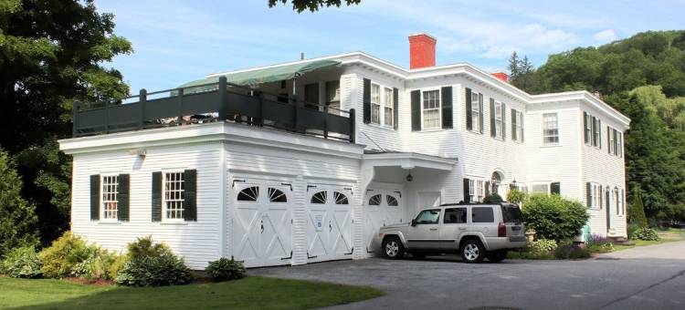 蒙彼利埃酒店(The Inn at Montpelier)图片