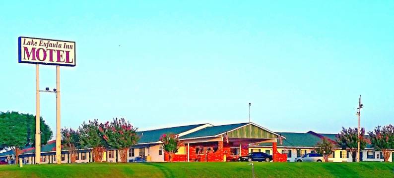 爱法拉湖旅馆(Lake Eufaula Inn)图片