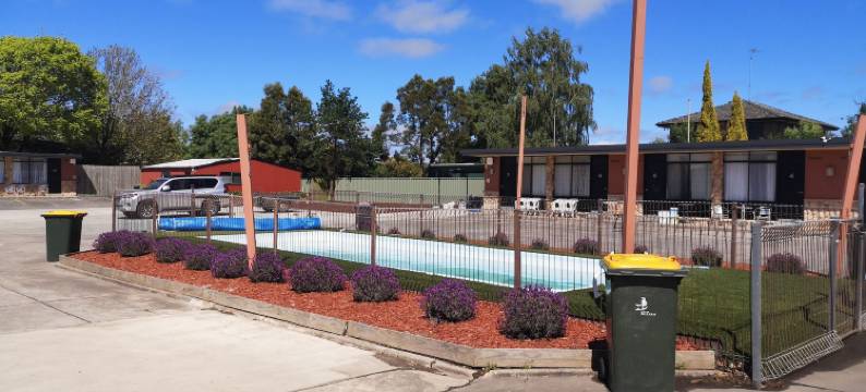 大道汽车旅馆(Avenue Motel)图片