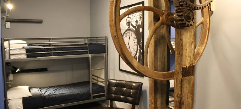 费城苹果酒店(Apple Hostels of Philadelphia)图片