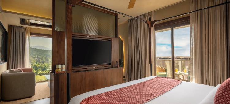 Auradoon 德拉敦 - By Leisure Hotels(Auradoon, Dehradun - By Leisure Hotels)图片