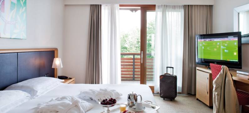 黎莱斯里贝图雷酒店(Relais le Betulle)图片