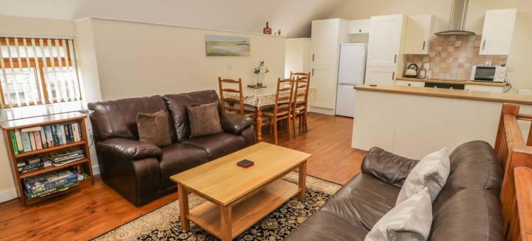 亨多尔小屋 2 号酒店(Hendoll Cottage 2)图片