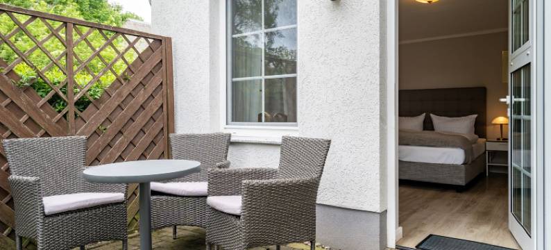 莫里兹公园酒店(Hotel Müritz-Park)图片