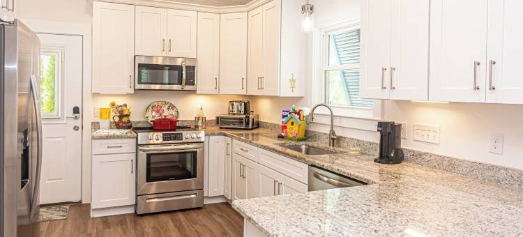 7010 Rookery 3 海贝小屋 新建的床位 即将推出 可住10人(7010 Rookery 3 Sea Shell Cottage New Build in Bunks Coming Soon Sleeps 10)图片