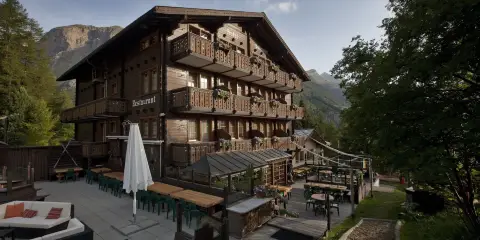 西爾瓦娜山酒店